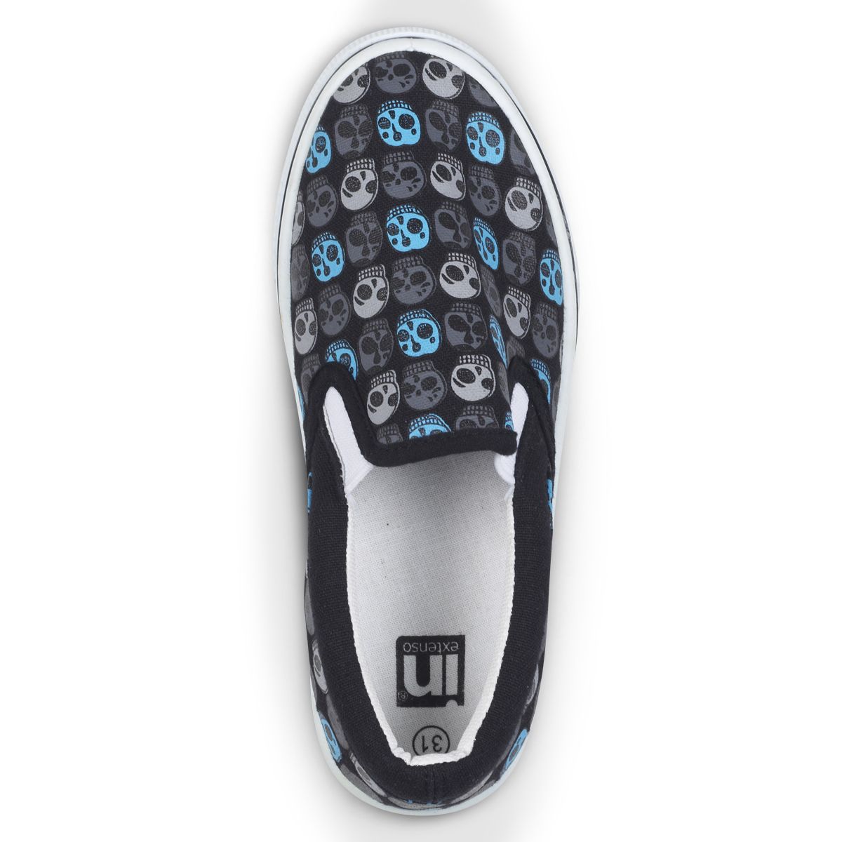 IN EXTENSO Baskets garçon du 28 au 39