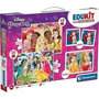Voir la diapositive 1 : CLEMENTONI Coffret éducatif Clementoni Princesses Disney
