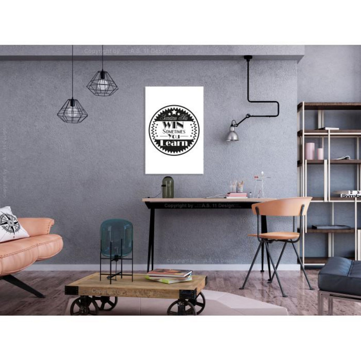 Paris Prix Tableau  Sometimes You Win Sometimes You Learn