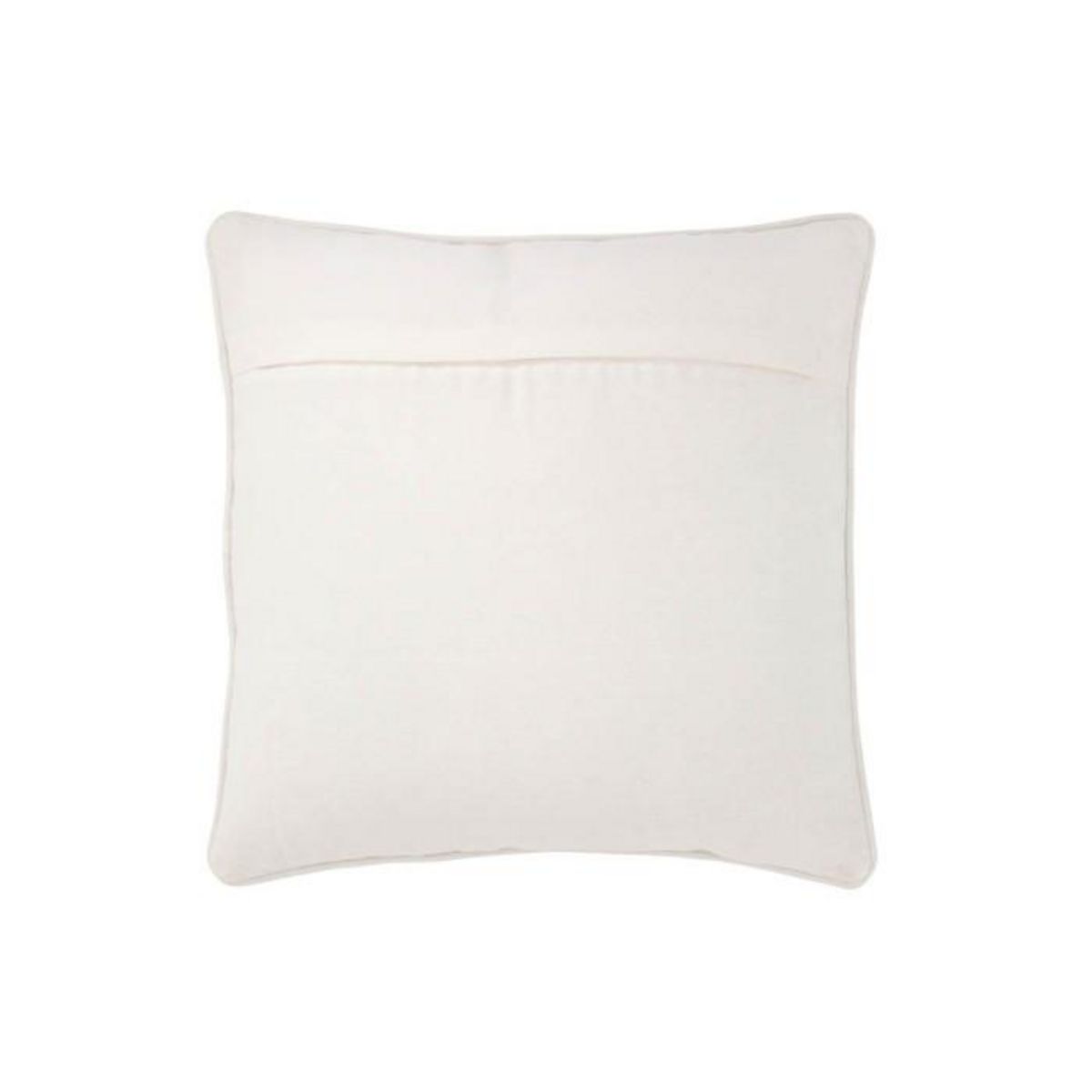 Paris Prix Coussin Déco  Milano  45x45cm Blanc
