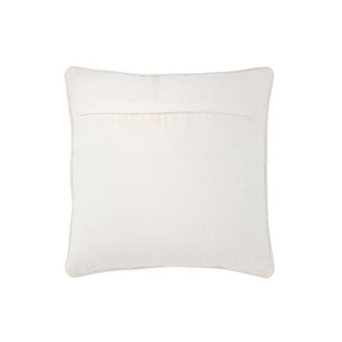 Paris Prix Coussin Déco  Milano  45x45cm Blanc