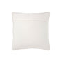 Voir la diapositive 2 : Paris Prix Coussin Déco  Milano  45x45cm Blanc