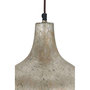 Voir la diapositive 3 : Paris Prix Lampe Suspension Design  Mican  38cm Bronze