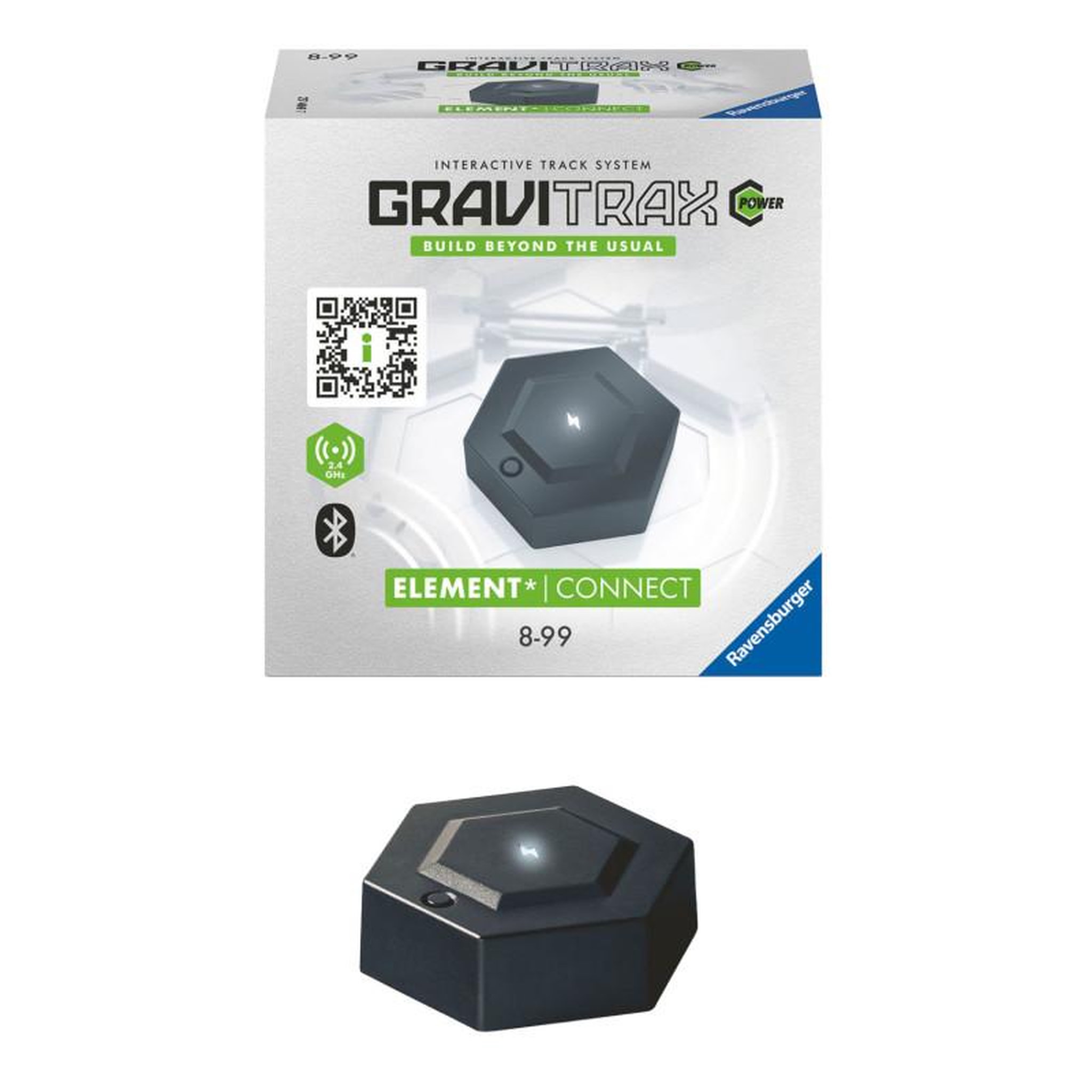 RAVENSBURGER Ravensburger - GraviTrax Power Connect Expansion Set 274697
