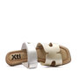 Voir la diapositive 4 : XTI Sandales /Argenté Femme Xti 144120