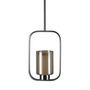 Voir la diapositive 1 : Paris Prix Lampe Suspension Déco  Aludra  34cm Argent