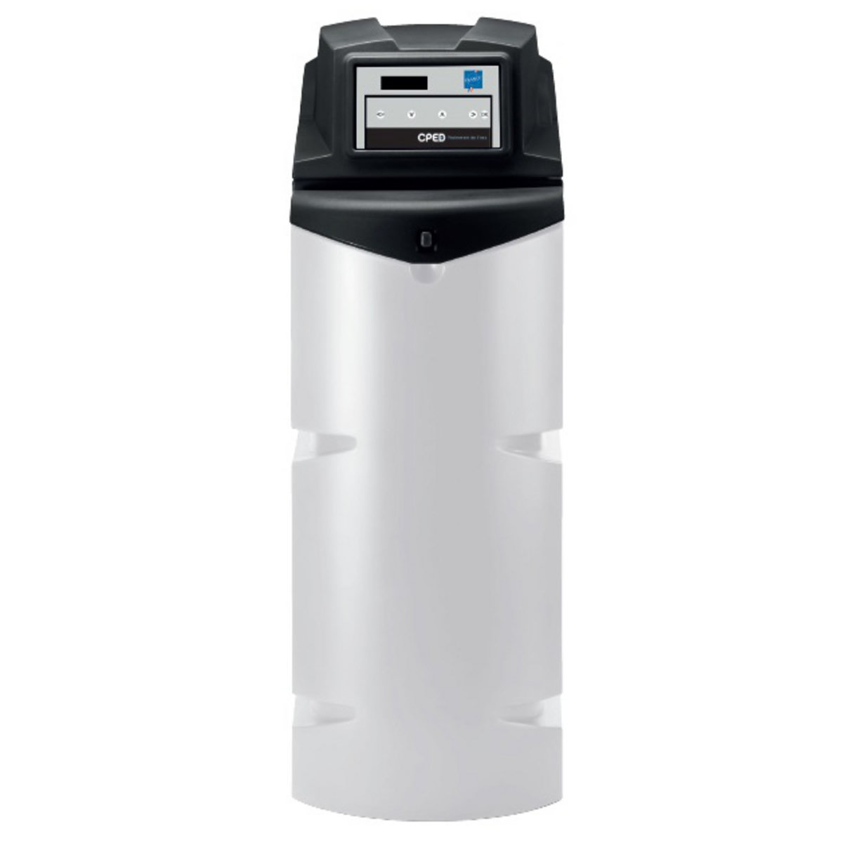 CPED Adoucisseur d'eau Prestige Initial 22 Litres pas cher Auchan.fr — free download