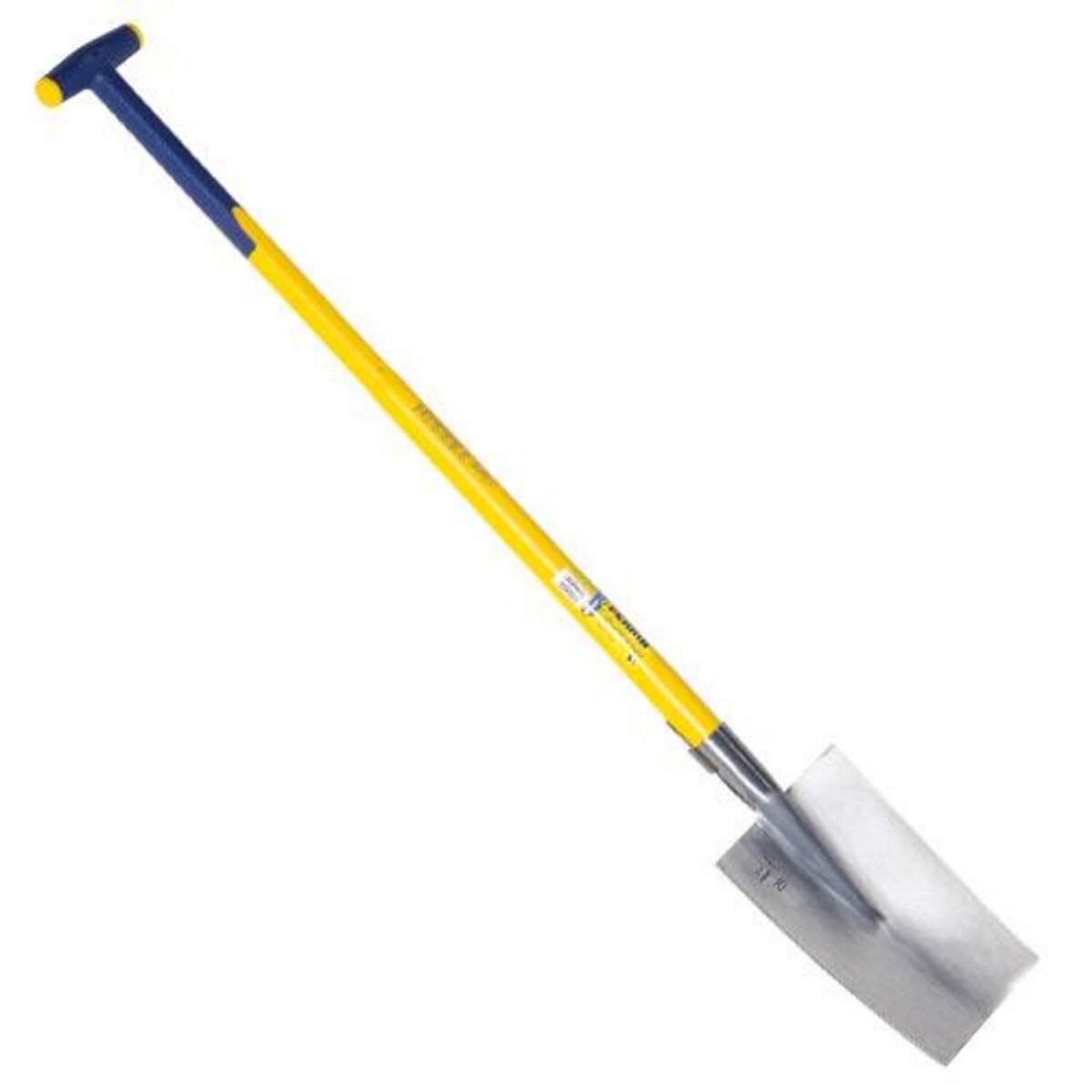 OUTILS PERRIN Louchet Senlis de 28 cm emmanché composite manche béquille