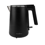NEDIS Bouilloire Nedis KAWK360EBK 1 litre noire