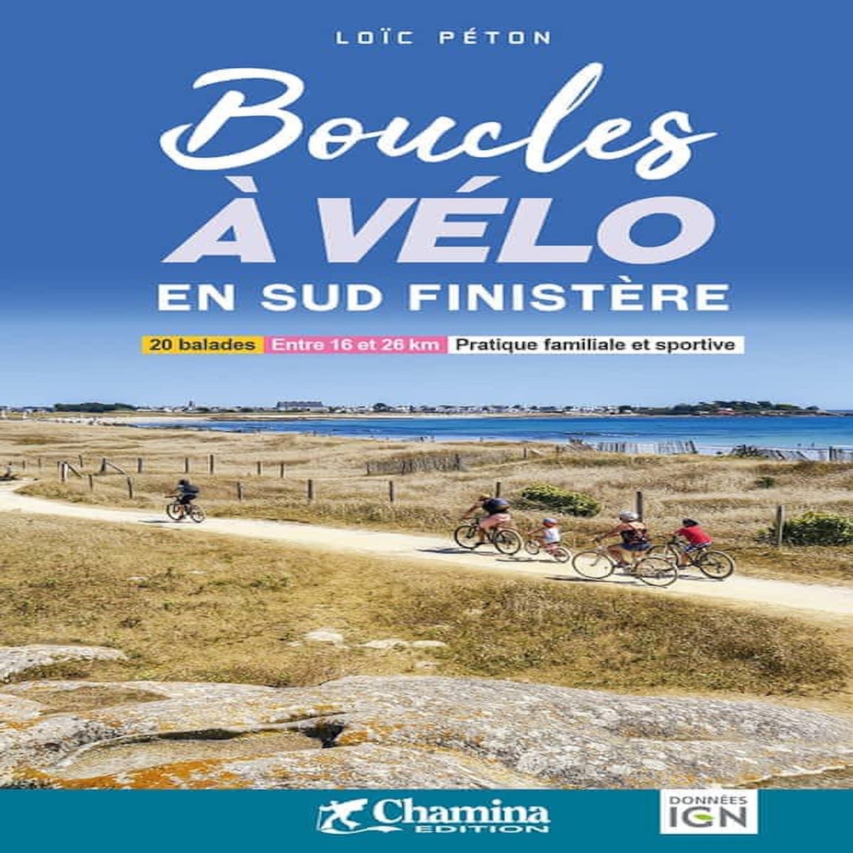 EN SUD FINISTERE, Pelon Loïc