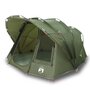 Voir la diapositive 2 : VIDAXL Tente de peche 5 personnes vert olive impermeable