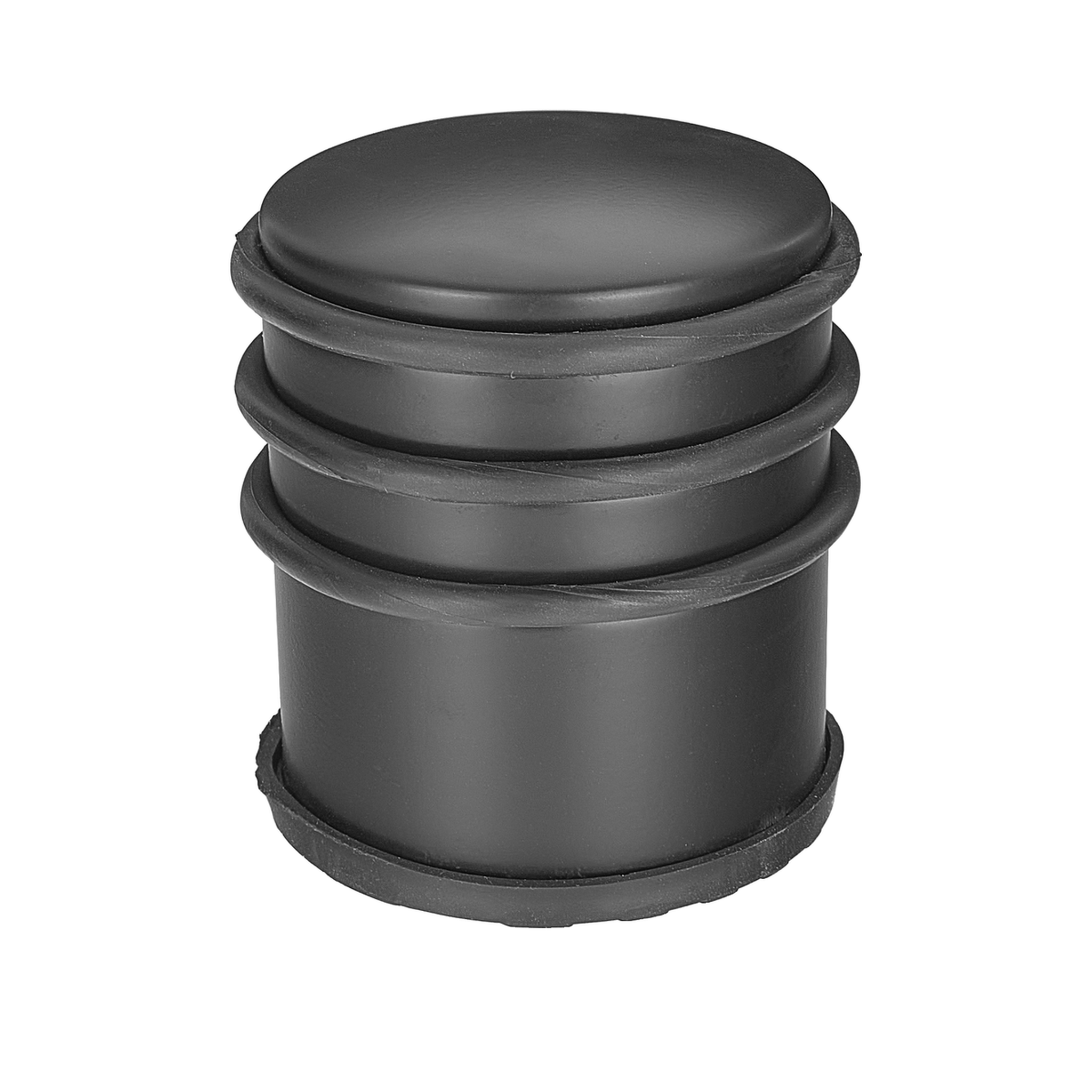 Geko Butée de porte Geko freestanding door stopper noire