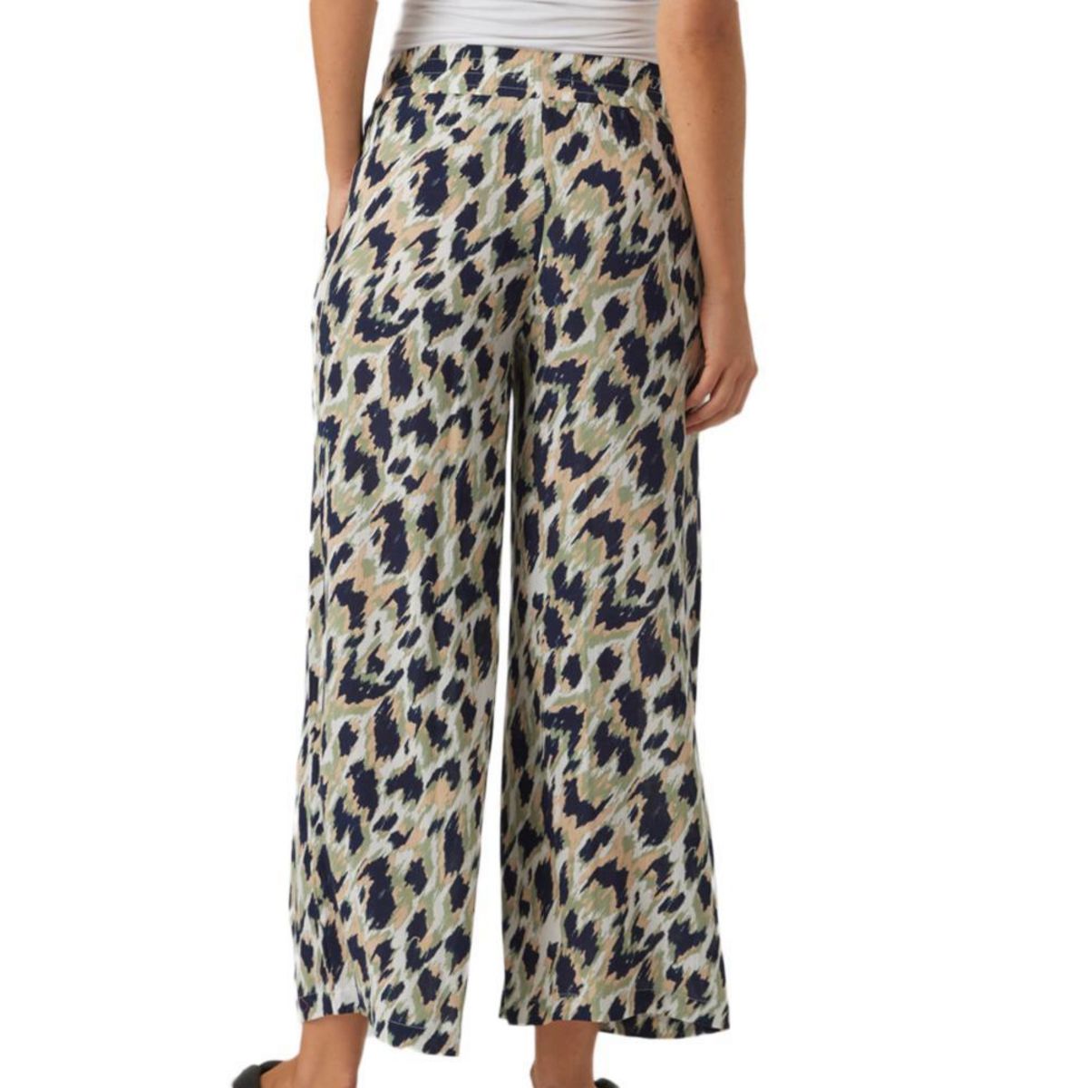 VERO MODA MATERNITY Pantalon de Grossesse /Vert Femme Vero  oda  aternity 20018775