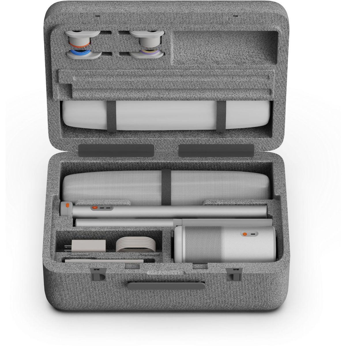 XGIMI Vidéoprojecteur portable MoGo 4 Laser Outdoor Collection