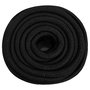Voir la diapositive 3 : VIDAXL Corde de bateau Noir complet 20 mm 100 m Polypropylene