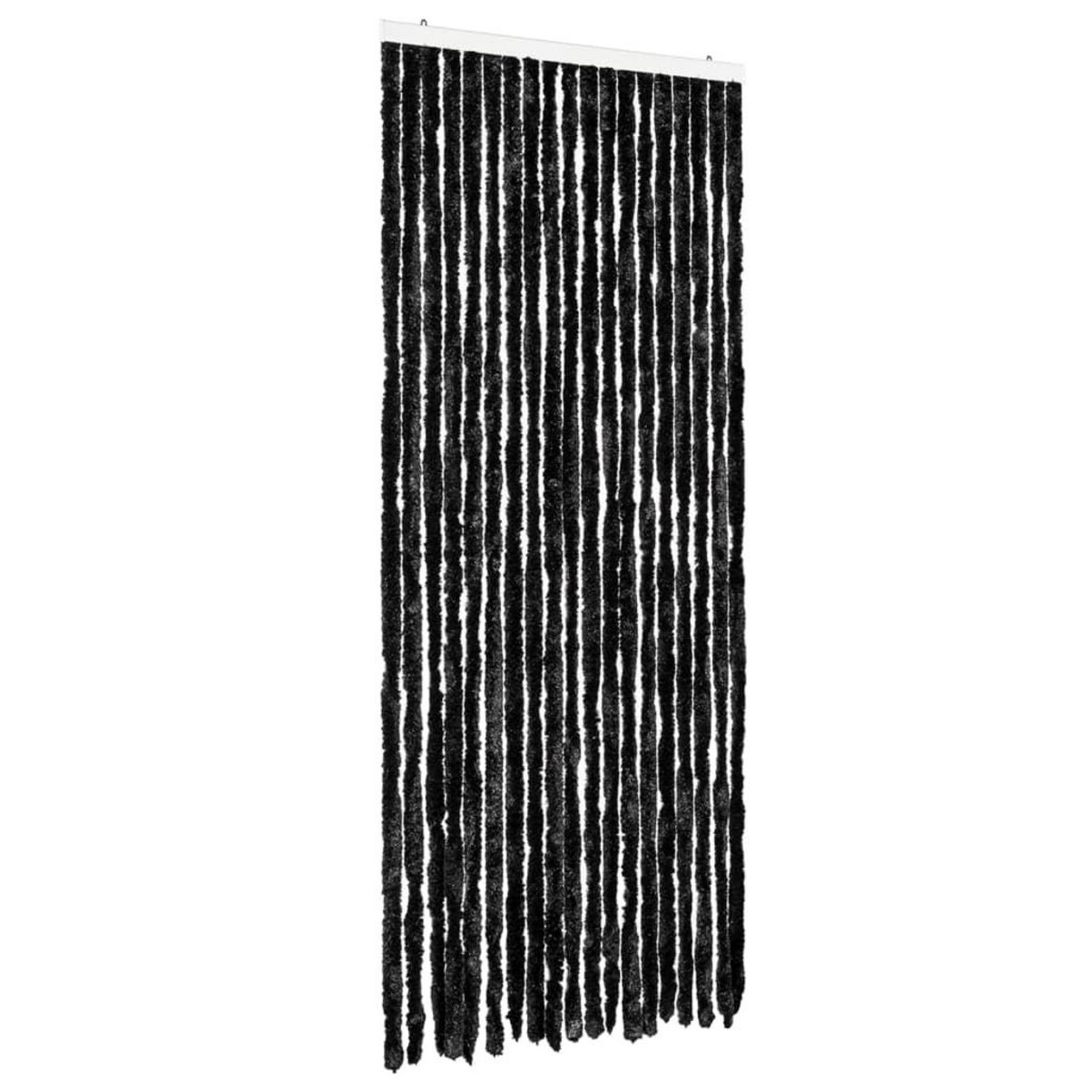 VIDAXL Moustiquaire Anthracite 56x185 cm Chenille