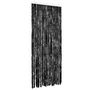 Voir la diapositive 2 : VIDAXL Moustiquaire Anthracite 56x185 cm Chenille