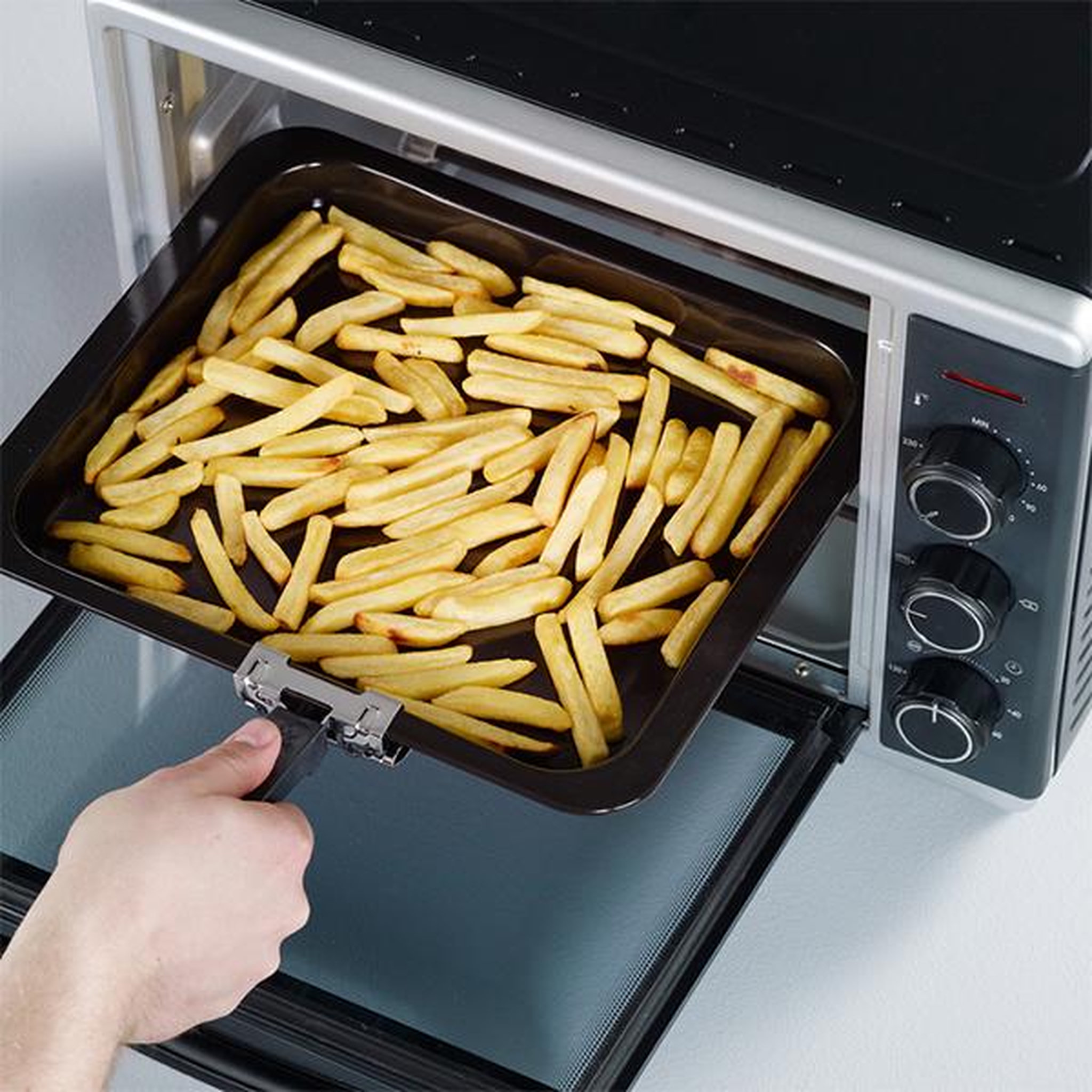 Voir la diapositive 6 : SEVERIN Four chaleur tournante 30l 1600w - to2056