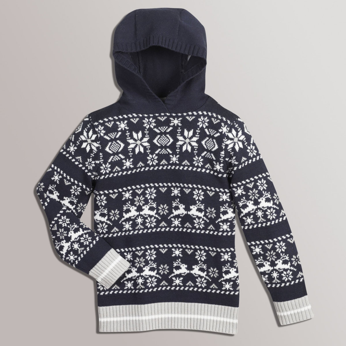 IN EXTENSO Pull à capuche Garçon