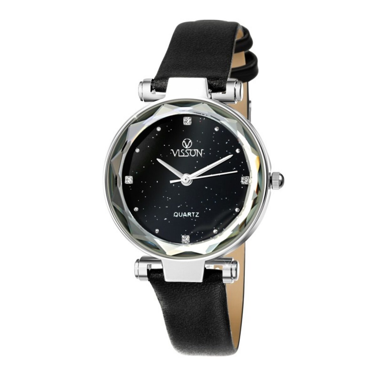 Montre visson femme new arrivals