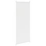 Voir la diapositive 4 : VIDAXL Store plisse 80x200 cm Blanc