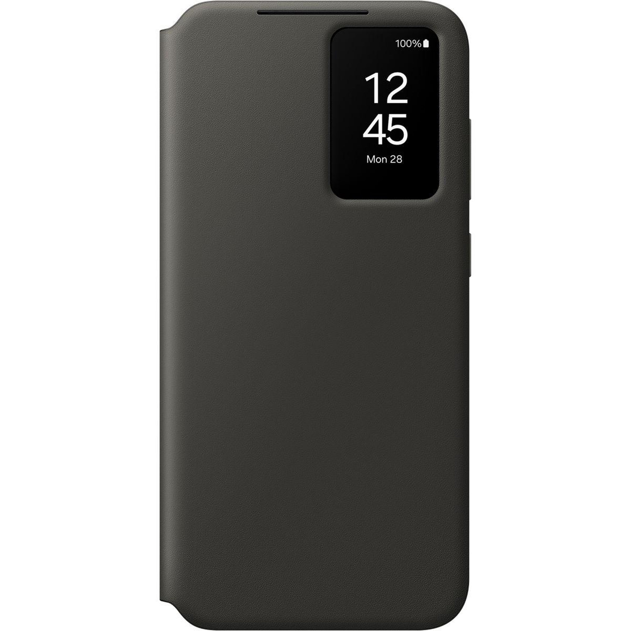 Samsung Etui Galaxy S24FE Smart View noir