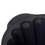 Voir la diapositive 2 : FIVE Moule à Charlotte Silicone  Silitop  22cm Gris