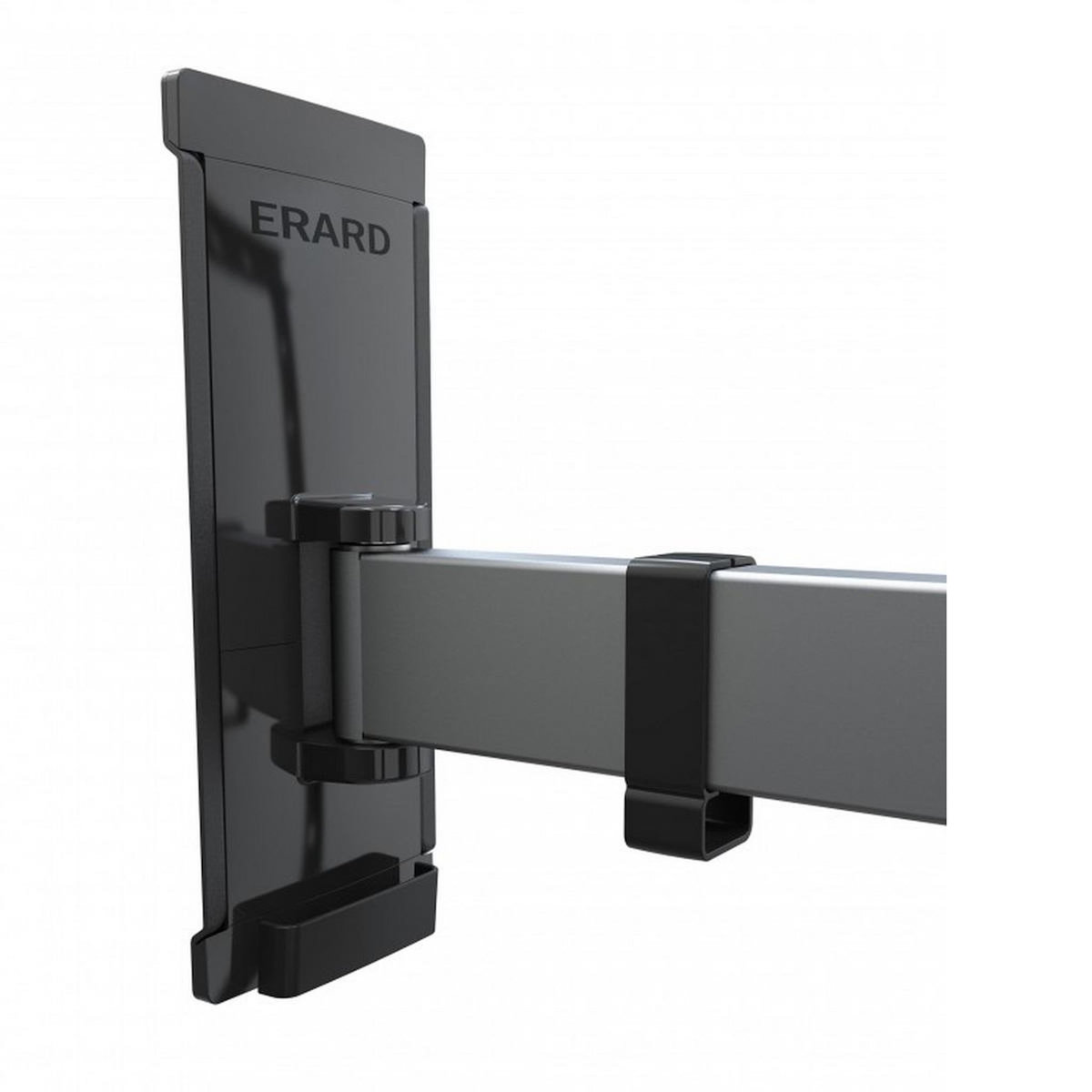 Erard Support mural inclinable pour écran de 19  à 49  - 048520