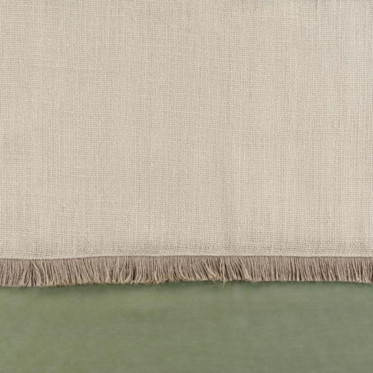 Paris Prix Rideau Voilage à Œillets  Greenybel  140x240cm Vert