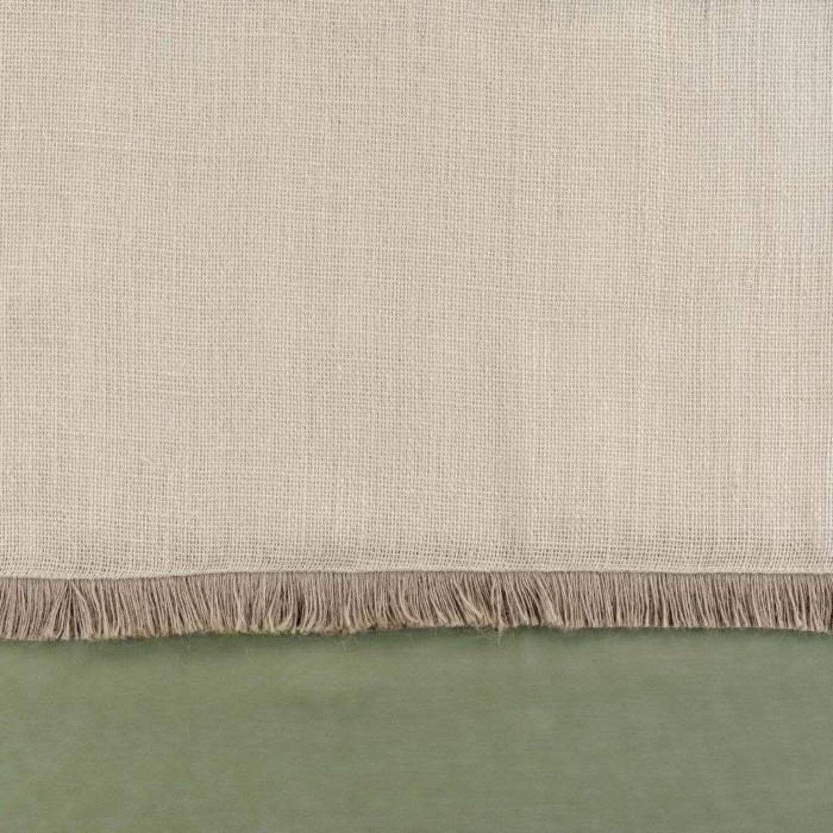 Paris Prix Rideau Voilage à Œillets  Greenybel  140x240cm Vert