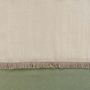 Voir la diapositive 3 : Paris Prix Rideau Voilage à Œillets  Greenybel  140x240cm Vert
