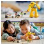 Voir la diapositive 8 : LEGO Disney 76830 Buzz l'éclair La poursuite de Zyclops