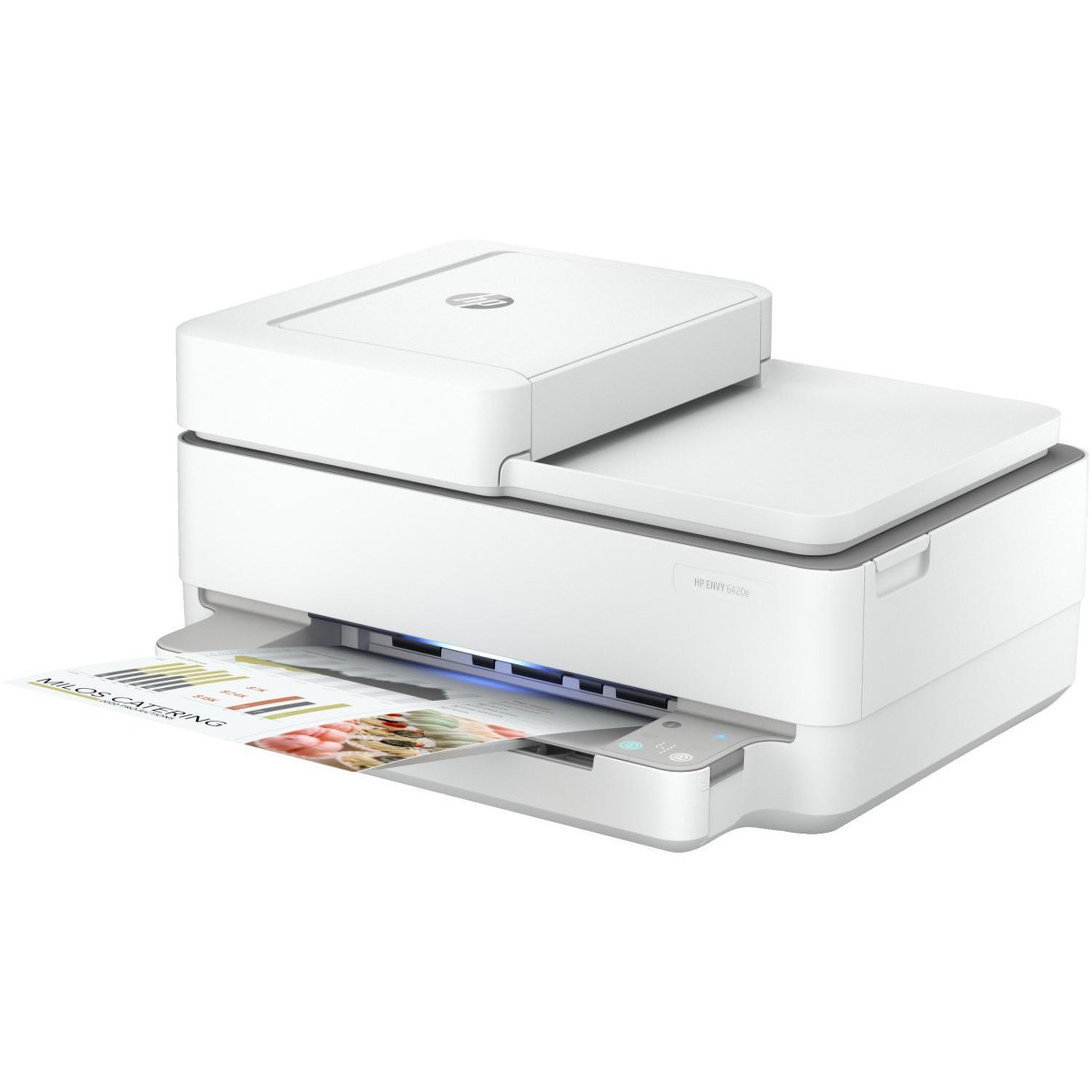 Voir la diapositive 3 : HP HP Printer Drucker ENVY 6420e All-in-One AllinOne (223R4B 629)