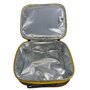 Voir la diapositive 2 : caterpillar Sac isotherme 6 litres Lunch box Mini Glacière portable Chantier Camping Plage CATERPILLAR