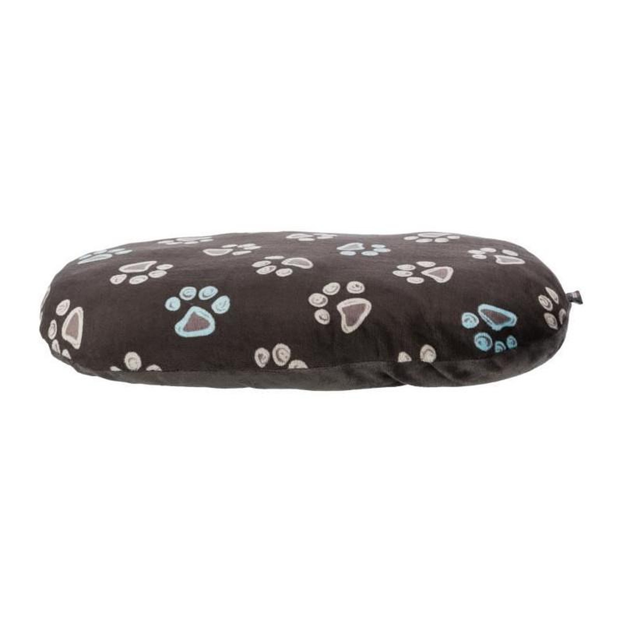 Trixie Coussin TRIXIE Jimmy ovale - 65 × 40 cm - Taupe