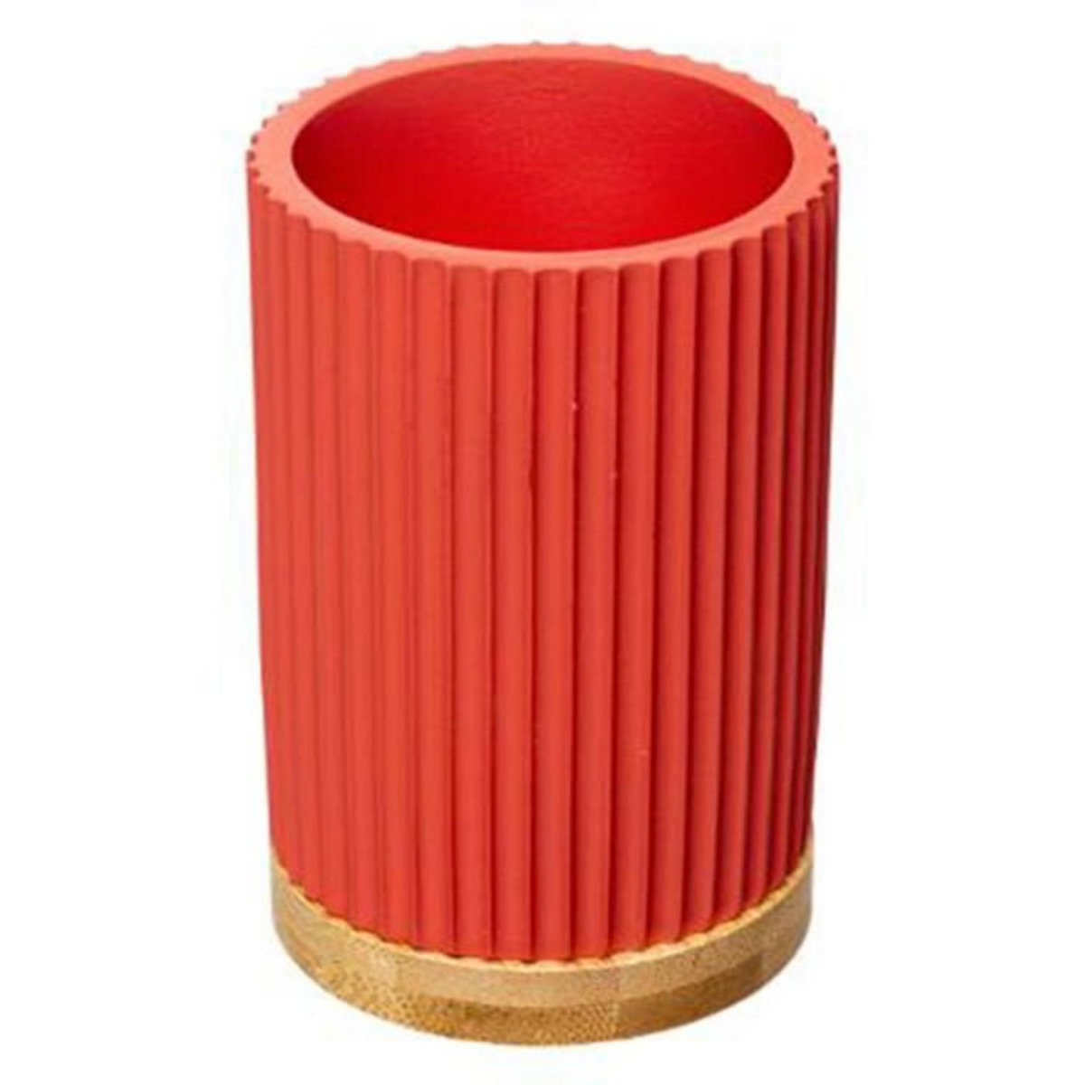 FIVE Gobelet Brosse à Dent  Modern  11cm Rose