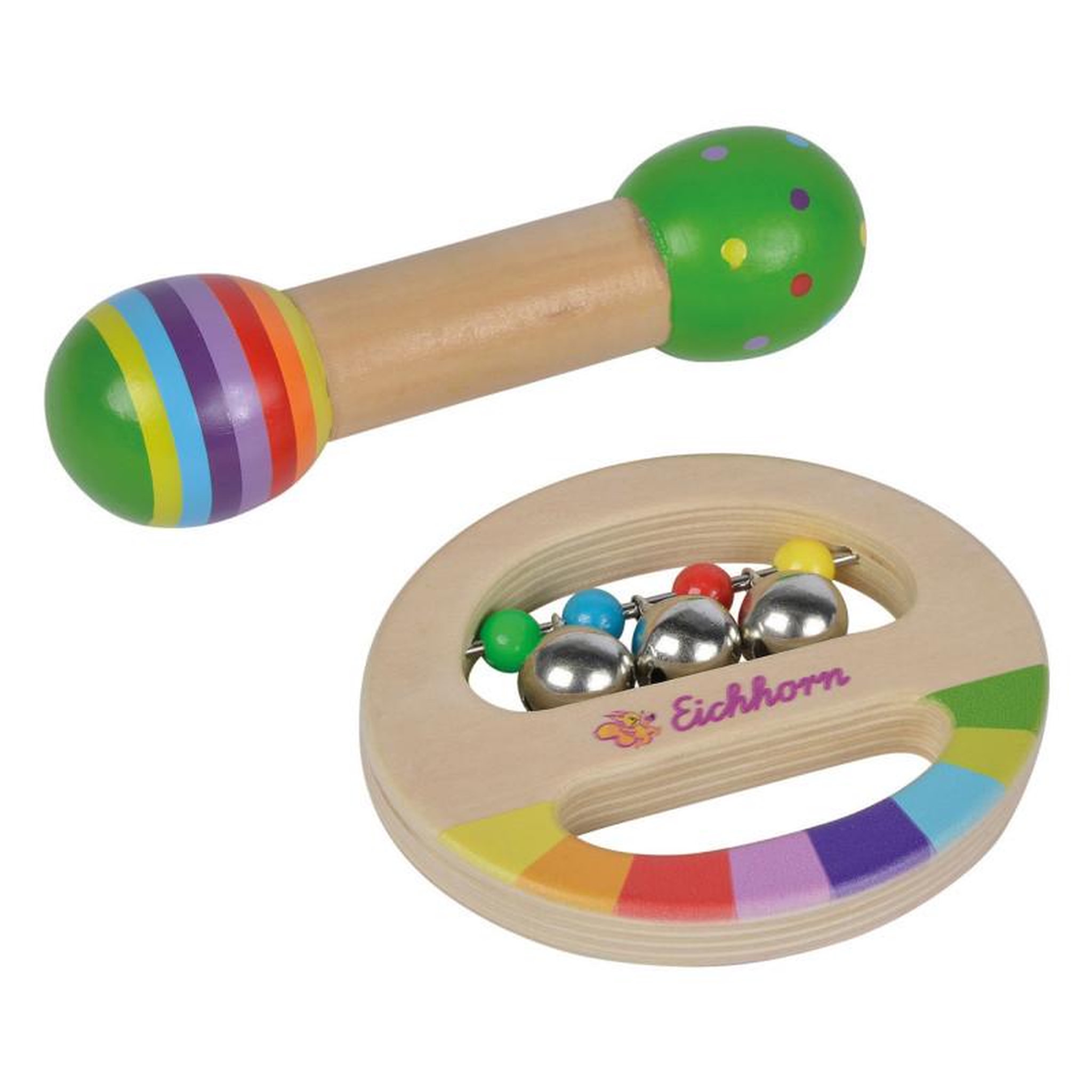 Eichhorn Eichhorn Wooden Set, Of 100003486
