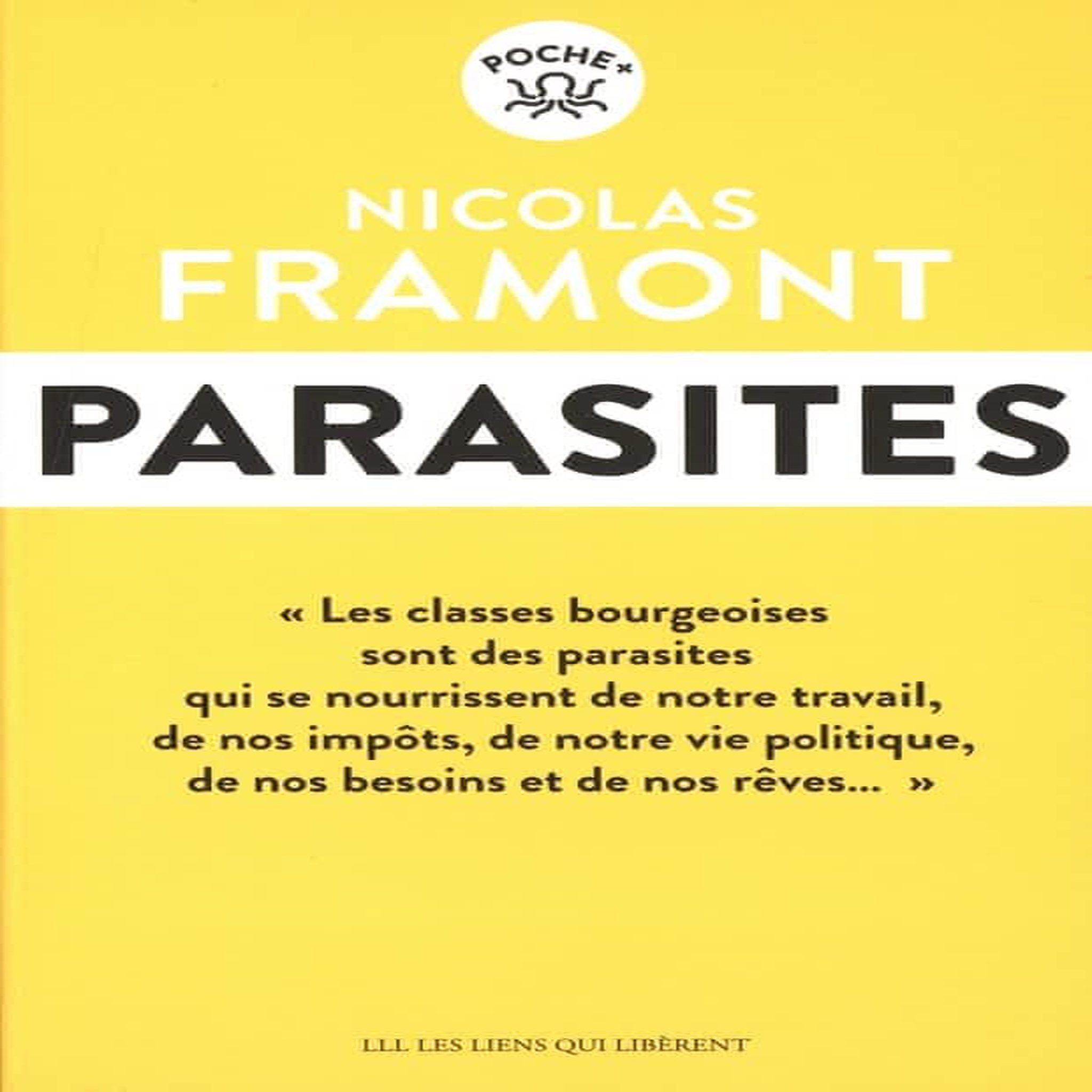 PARASITES, Framont Nicolas