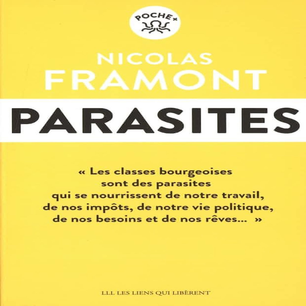 PARASITES, Framont Nicolas