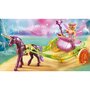 PLAYMOBIL 9136 - Fairies - Fée avec carrosse et licorne 