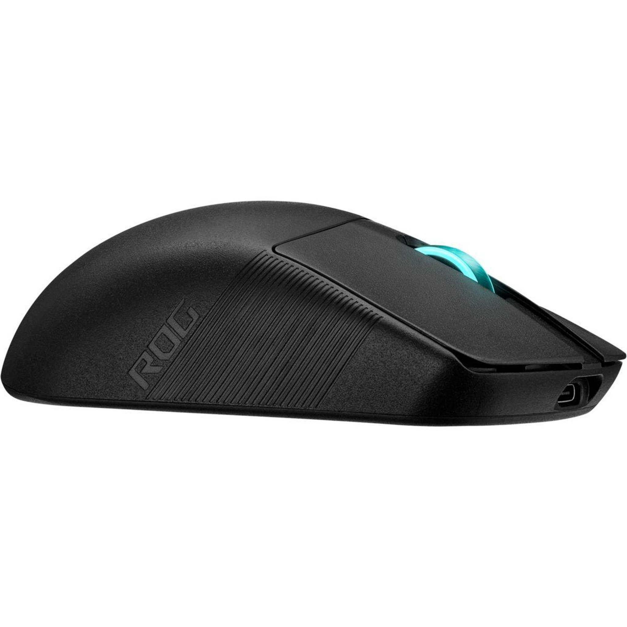 Voir la diapositive 4 : ASUS Souris gamer sans fil rog harpe ace aim lab edition