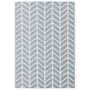 Voir la diapositive 2 : VIDAXL Tapis d'exterieur ARAKIL Gris 160x230 cm PP