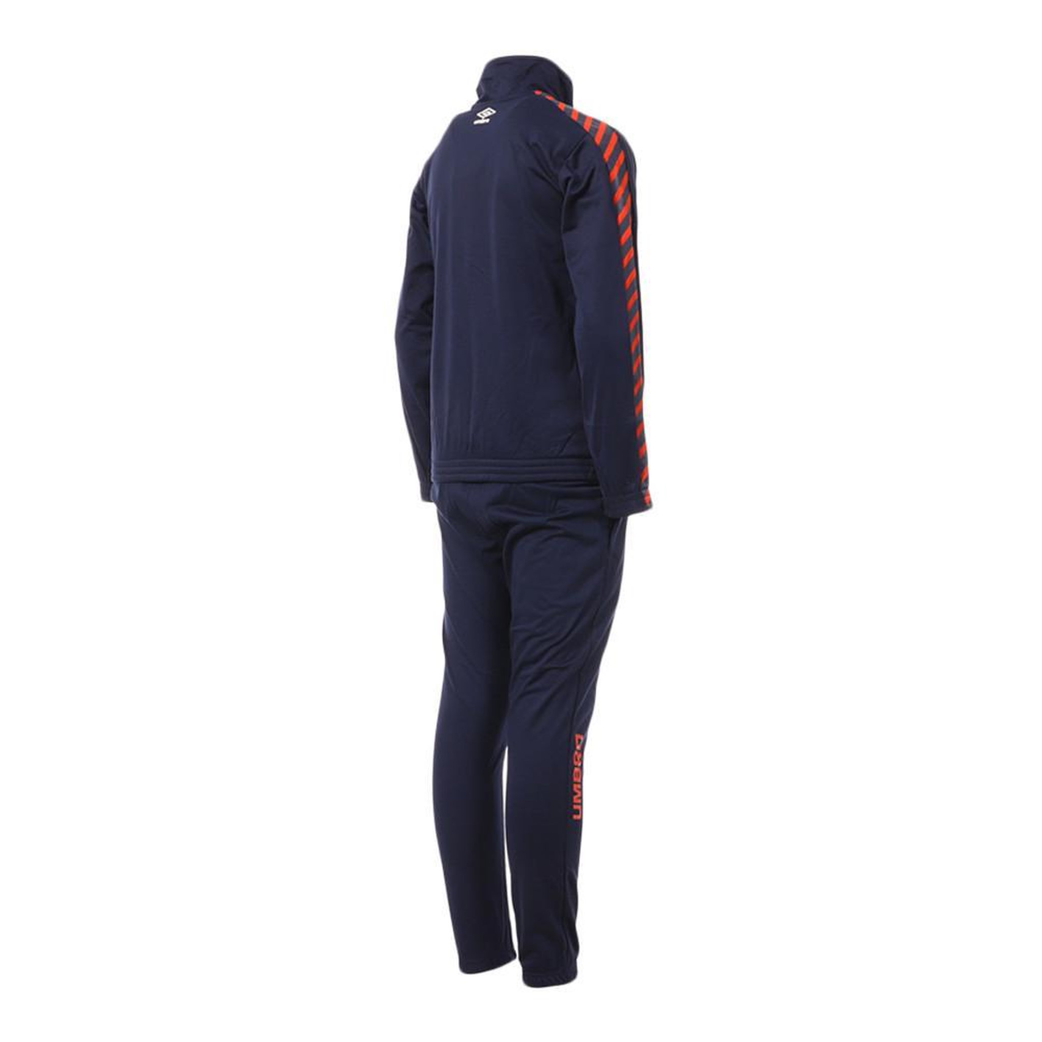 Voir la diapositive 2 : UMBRO Survêtement Marine Garçon Umbro Gam Net