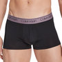 Voir la diapositive 2 : CALVIN KLEIN JEANS X3 Boxers /Vert/Violet/Bleu Homme Calvin Klein Jeans Rise