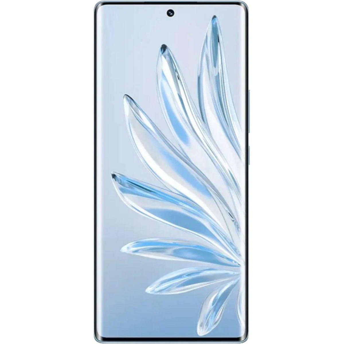 Bigben Connected Protège écran Honor 70 Verre trempé 2.5D noir