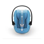 CYBEX CYBEX - Siege auto Gr0+ Cloud G i-Size - Tissu Plus - Beach Blue