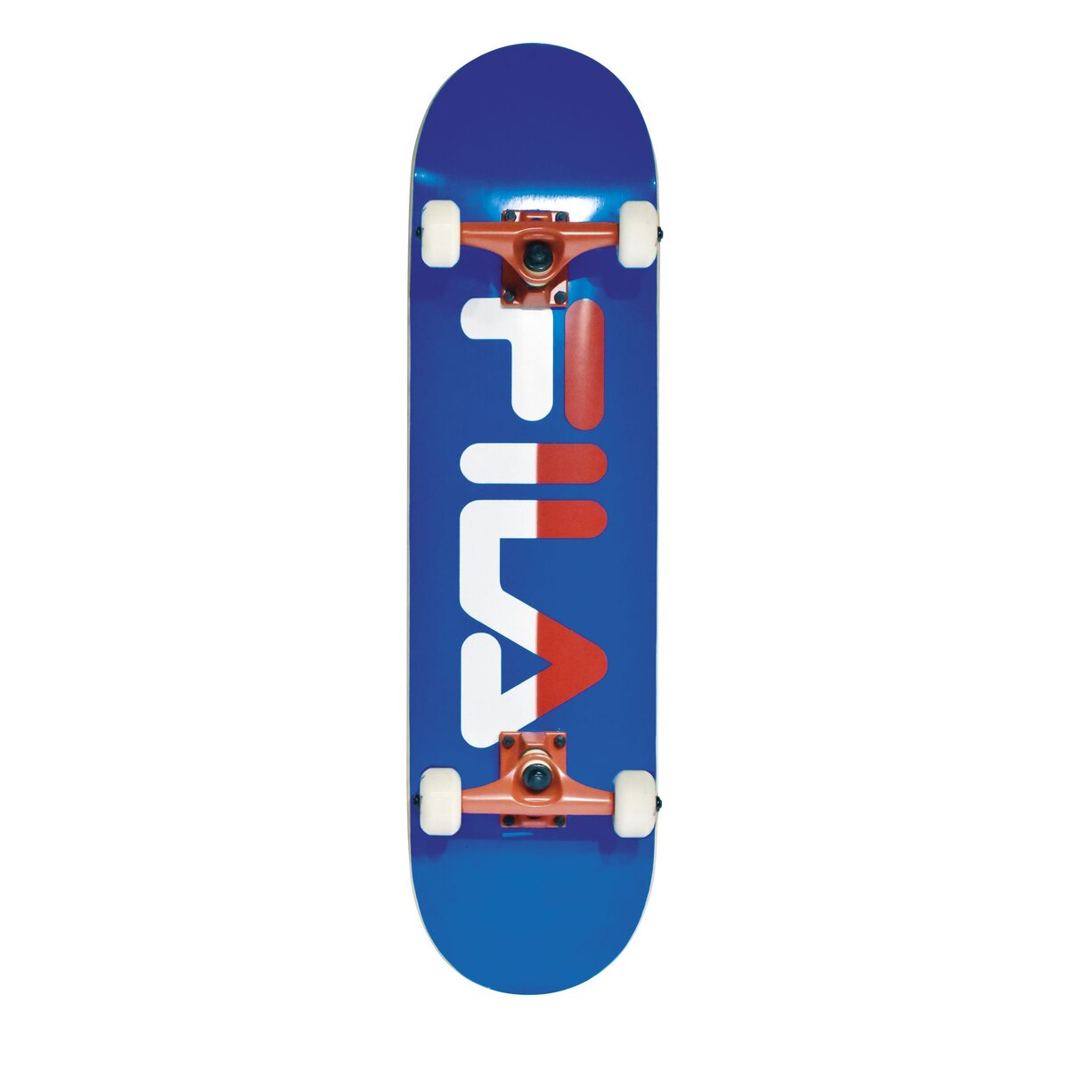 Templar Skateboard Fila - Bleu Blanc et Rouge
