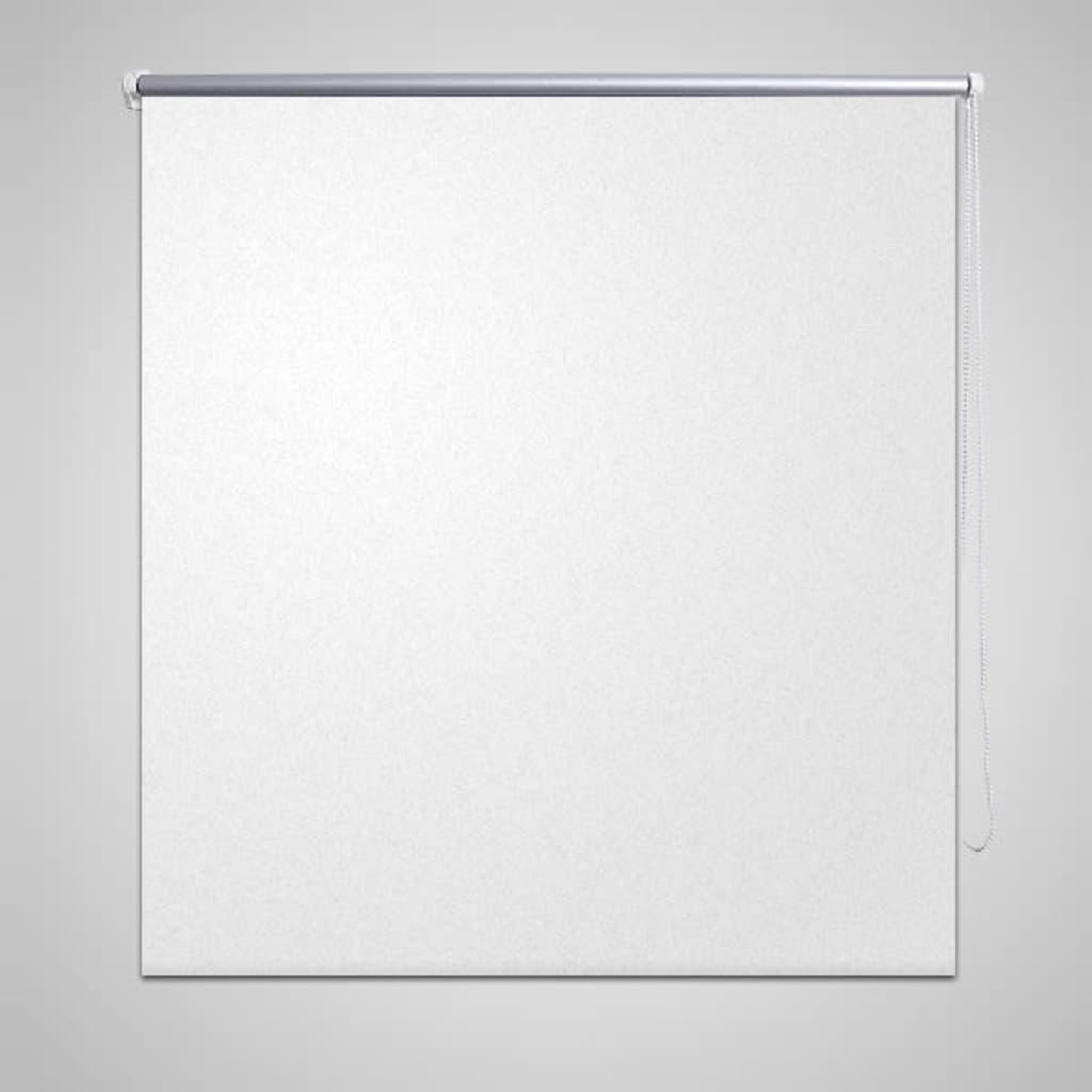 Voir la diapositive 1 : VIDAXL Store roulant 160 x 175 cm Blanc