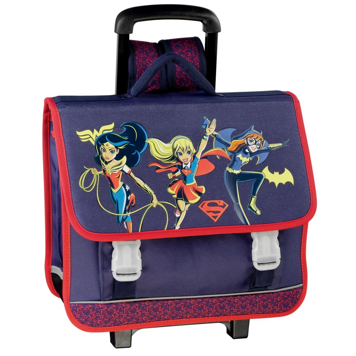 Cartable a 2025 roulette super heros