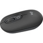 Voir la diapositive 1 : Logitech Souris sans fil POP Mouse Graphite